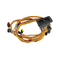 310-9688 ISO do chicote de fios do fio do OEM de Equipment da máquina escavadora do motor